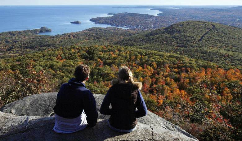 What Is 'Forest Bathing?' Seems More Like 'Walking.'