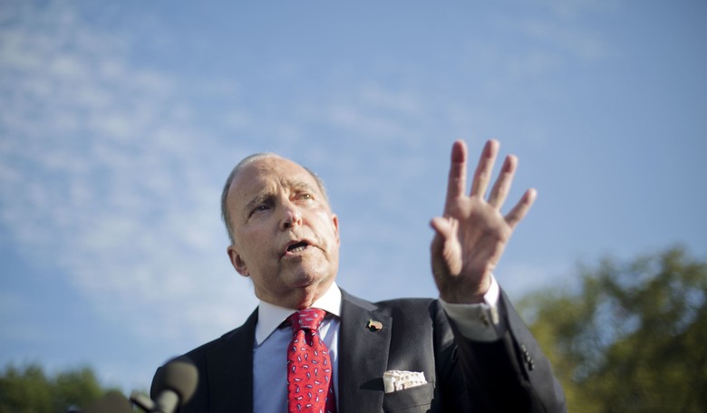 Kudlow: Talk of Recession Is 'Nonsense'