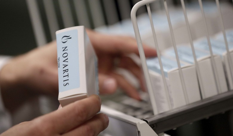 Winning: Swiss Pharma Giant Now Planning Huge Manufactory in USA