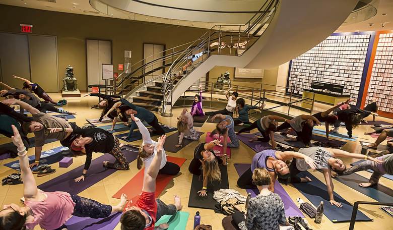 AWFUL Who Harassed Yoga Studio Employees Over ICE Earned Herself a Ban