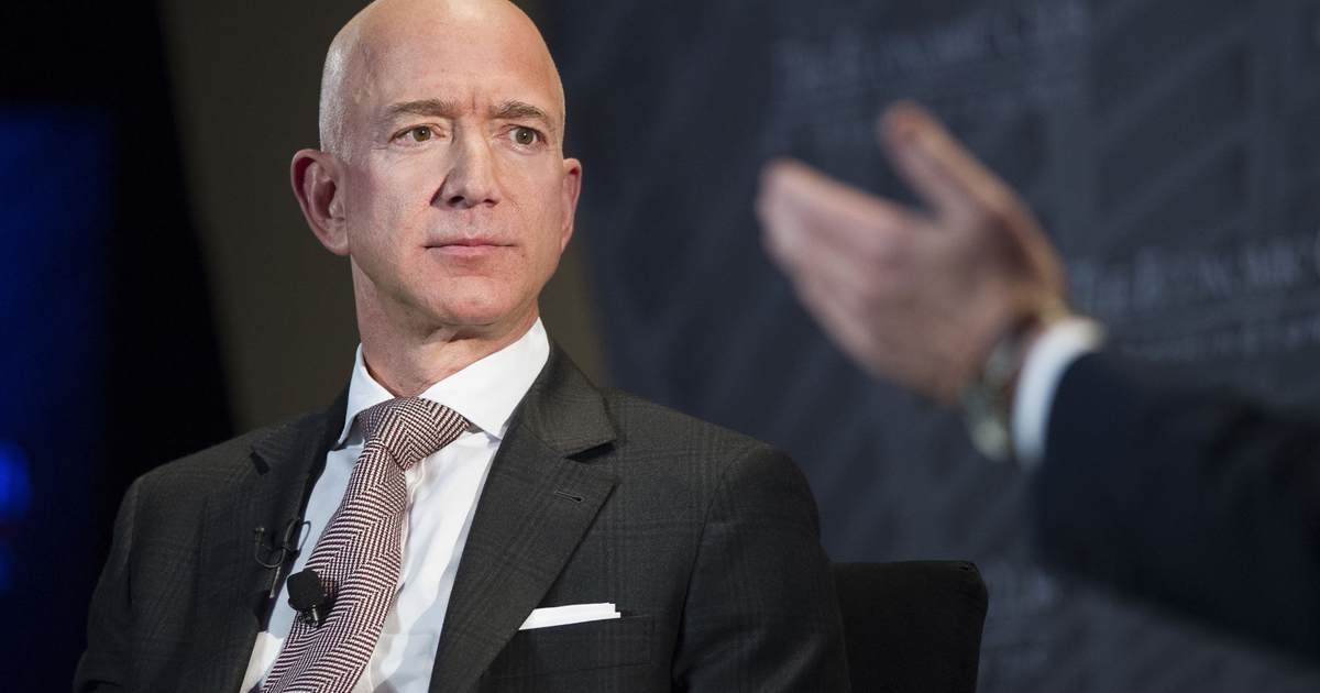 Jeff Bezos Told Trump This Was His Worst Investment…and It’s Hardly a Surprise