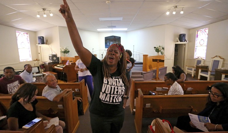 Professor Calls on White Progressives to Emulate Violent Abolitionist John Brown