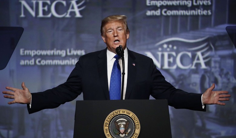 Paterfamilias - Trump and the Perils of Paternalism