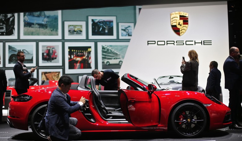 About Those 'Luxury EVs'
