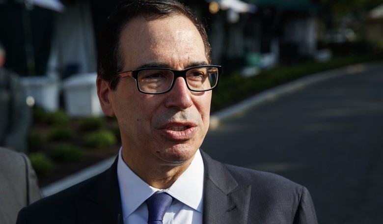 Rashida Tlaib Directs Mnuchin to Get an Attorney During Testy Hearing on Trump's Finances