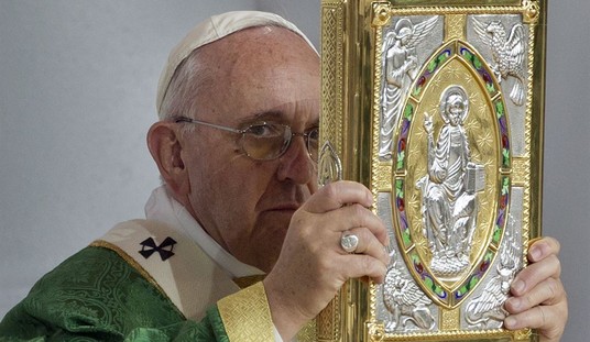  'Illicit' for Catholic Church to Bless Same-Sex Unions, So Says Vatican Report