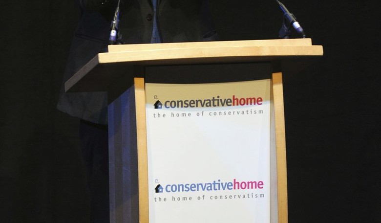 In London, Trump Won With Misdirection