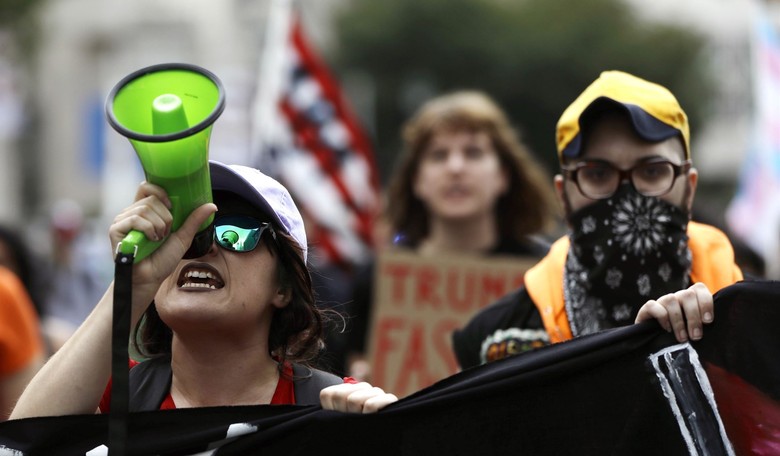 Wild-Eyed Leftist Women Fantasize About Killing Men After Trump's Dominant Election Victory