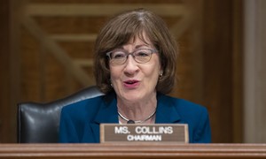 Even His Own Party Hates Him: Susan Collins BURIES Troy Jackson in ME Debate With One Question