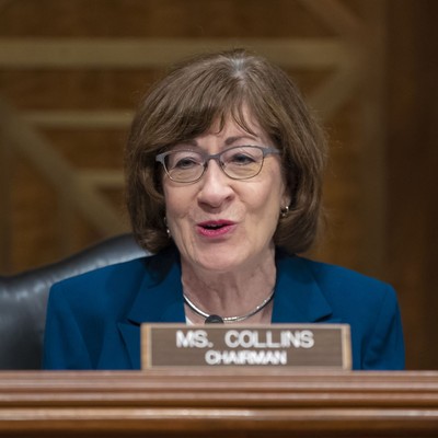 Even His Own Party Hates Him: Susan Collins BURIES Troy Jackson in ME Debate With One Question