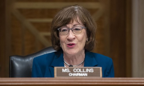 Even His Own Party Hates Him: Susan Collins BURIES Troy Jackson in ME Debate With One Question