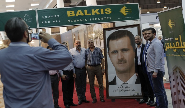 Is Syria About to Fall?