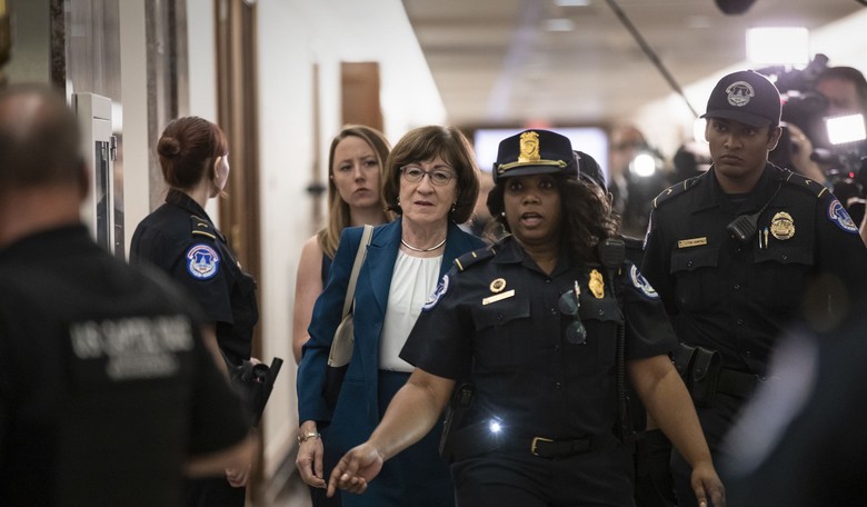 New Democratic Aide Called Capitol Police White Supremacists
