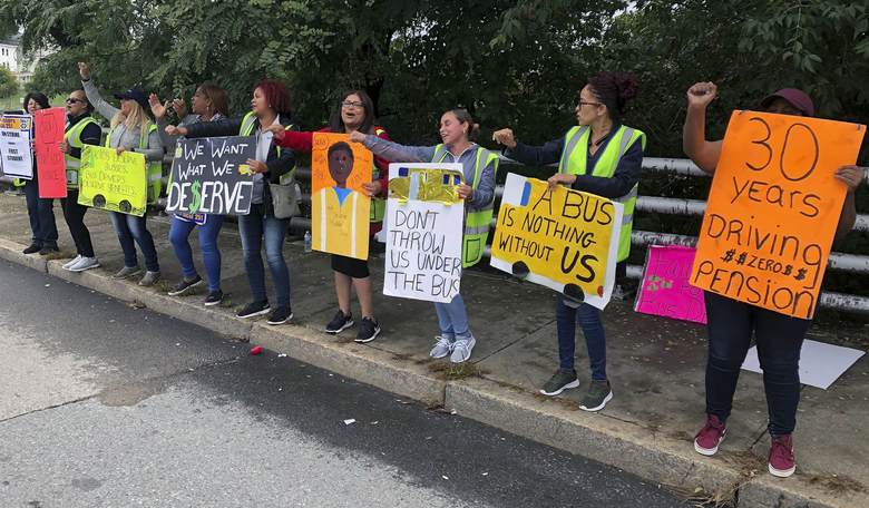 Will Union Leaders Ever Get It? Dems No Longer Stand With the Working Class.