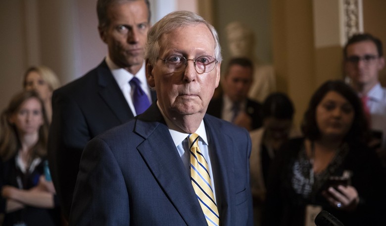 BREAKING: McConnell Files Cloture, Meaning the Kavanaugh Vote is Coming