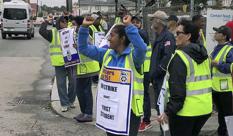 Is Joe Biden Losing Another Reliable Voting Bloc? Teamster PAC Donates to Hawley Reelection Campaign 