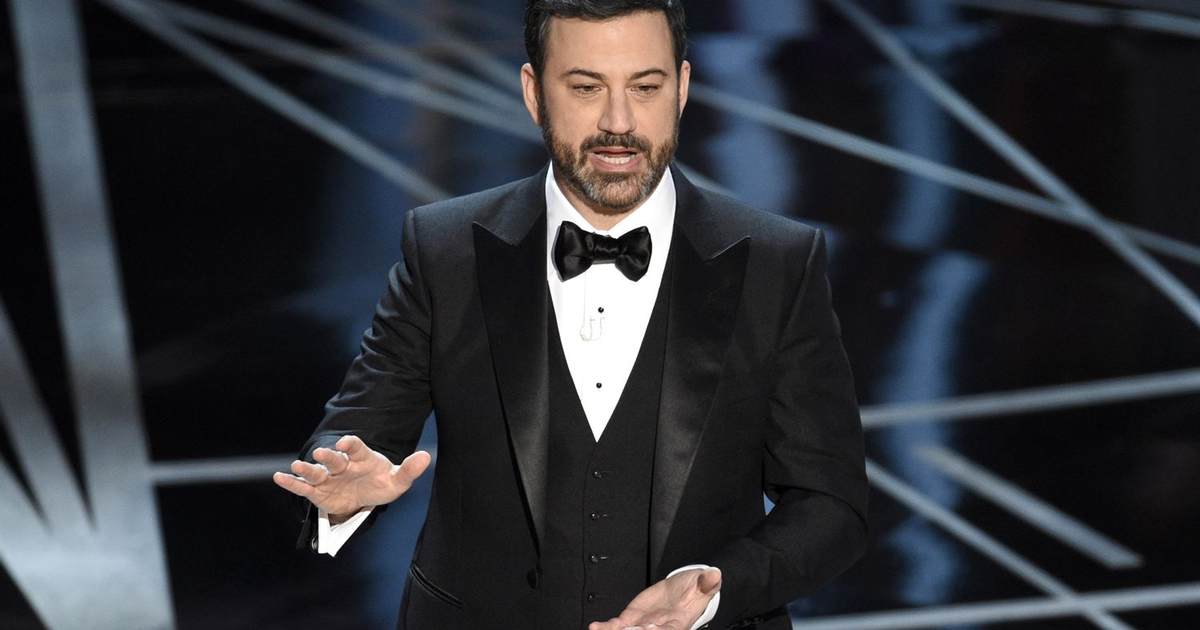 Jimmy Kimmel's Joke About Markwayne Mullin Is Elitist Trash