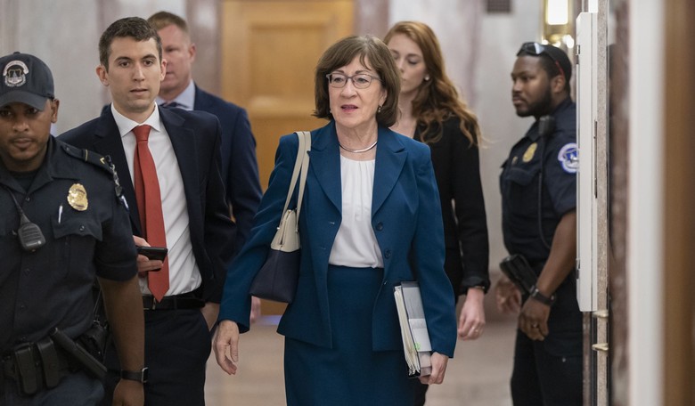 Bipartisan Group of Lawmakers Propose COVID Relief Package as Negotiations Stall