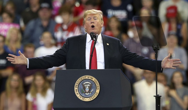 Donald Trump: Defender of the People, Divider of the People