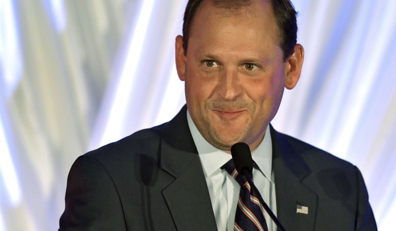 Andy Barr's Desire for a Mitch McConnell Statue Has Come Back to Haunt Him