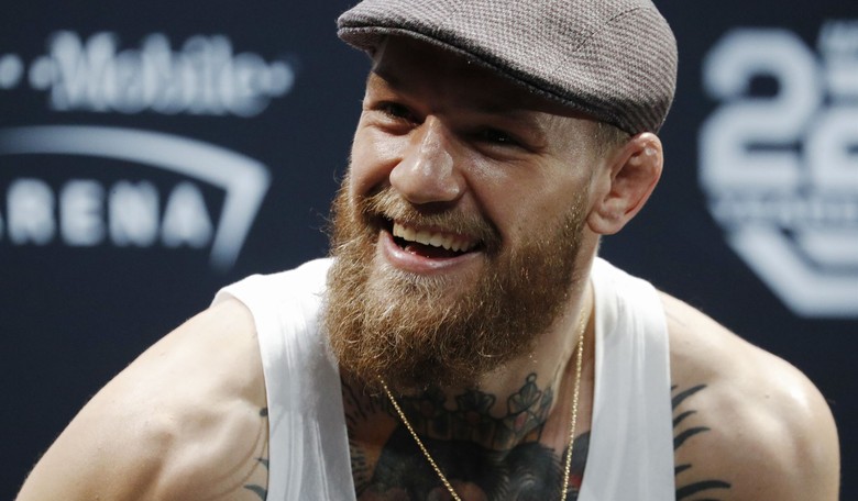 Conor McGregor Under Investigation for 'Hate Speech' for Criticizing Irish Authorities on Immigration