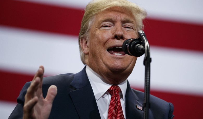 Kavanaugh and the President's Big Mouth