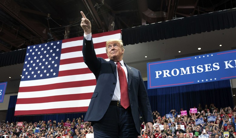 The Trump Economic Miracle 