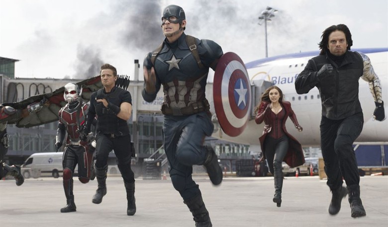 Cue The Outrage: 'Captain America' Fans Flip Out Over Chris Evans' Latest Move