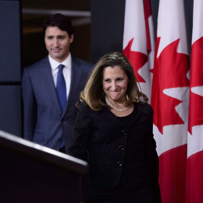 CNBC Host's Savage Schooling of Former Canadian Deputy PM for How Screwy Canada Has Become