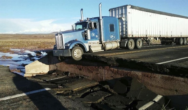Another Illegal Immigrant Semi Driver Caused a Fatal Crash in Indiana