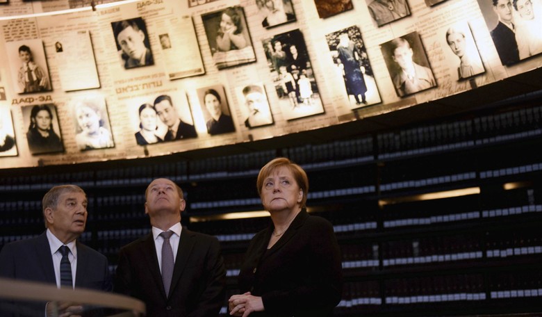 Why Remember the Holocaust?