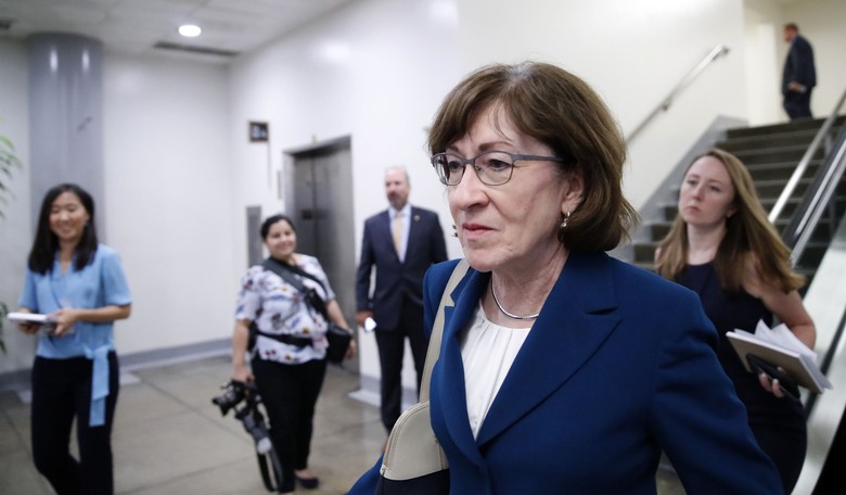UPDATE: We're Clear: We Have The Votes; UPDATE: Manchin To Back Kavanaugh 