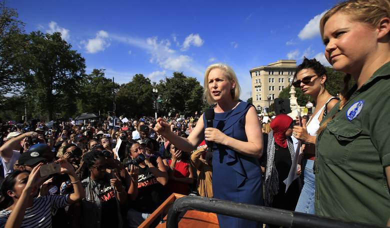The 2020 Democrats: Kirsten Gillibrand