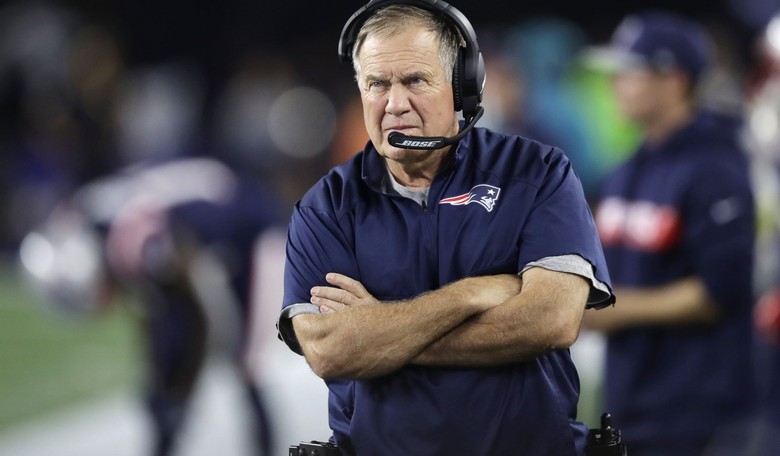 ICYMI: New York Media Had a Ton of Fun Playing With Bill Belichick's Departure From the Patriots