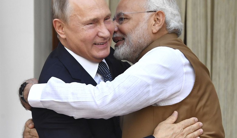 Trump Slaps 50% Tariffs on Indian Products Because of Black Market Russian Oil