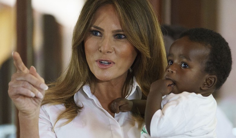 Why the First Lady's Foster Care Initiative Matters 