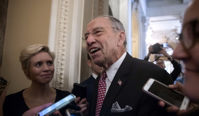 Secure Border or Cheap Imports? GOP Senators Say Tariffs on Mexico Would Sink Trump's North American Trade Deal