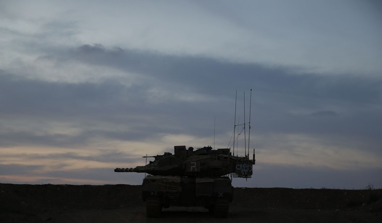 Israel's Invasion of Gaza Could Be Just the Beginning