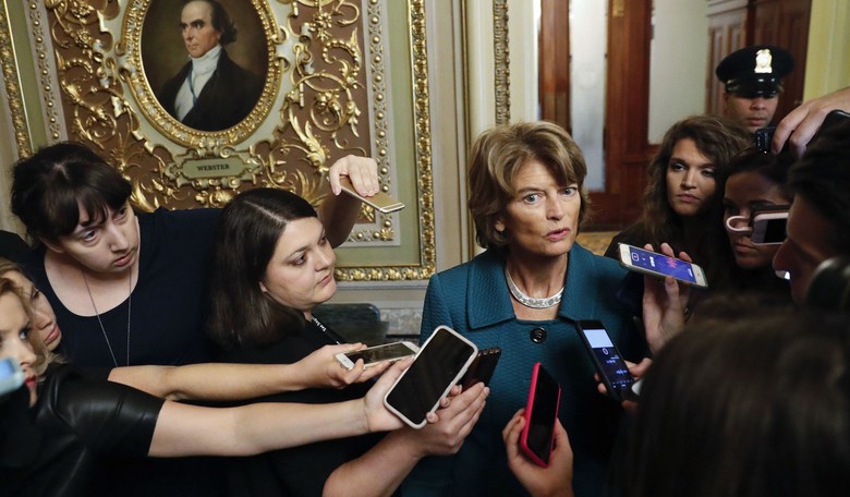 Need Another Reason to Be Wary of Re-Electing Sen. Murkowski? Democrats Are Endorsing Her
