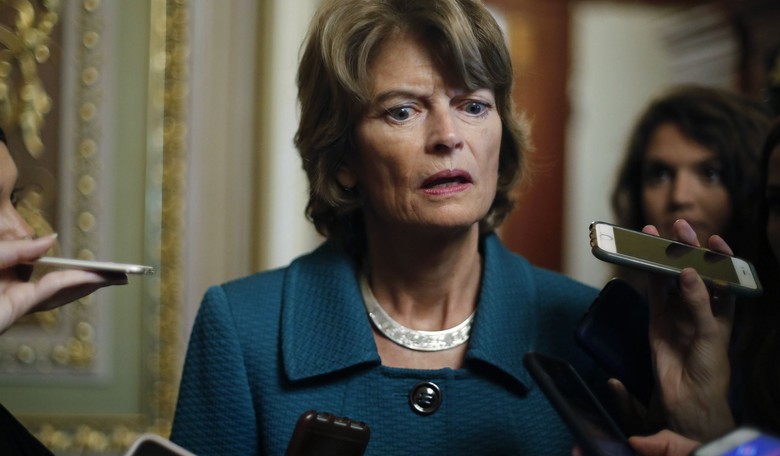 So, That's Why Lisa Murkowski Was Reportedly Silent About the New Voting System in Alaska