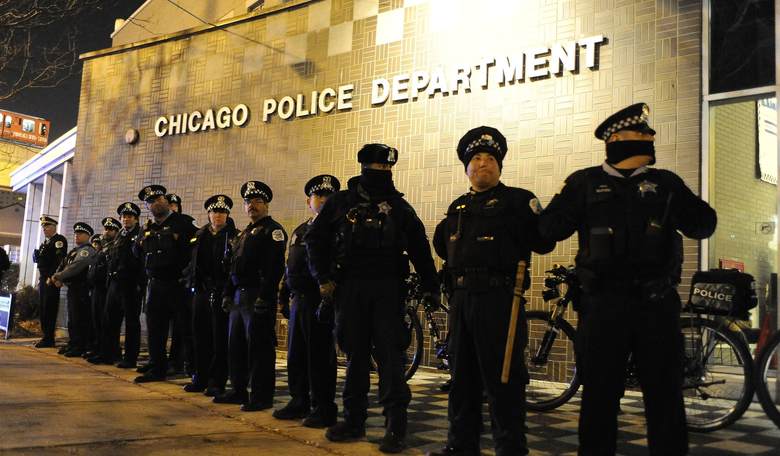 Policing: The Brutal Side of Civility