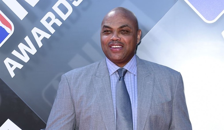 LOL: Charles Barkley Just Roasted Jussie Smollett and It's Hilarious 