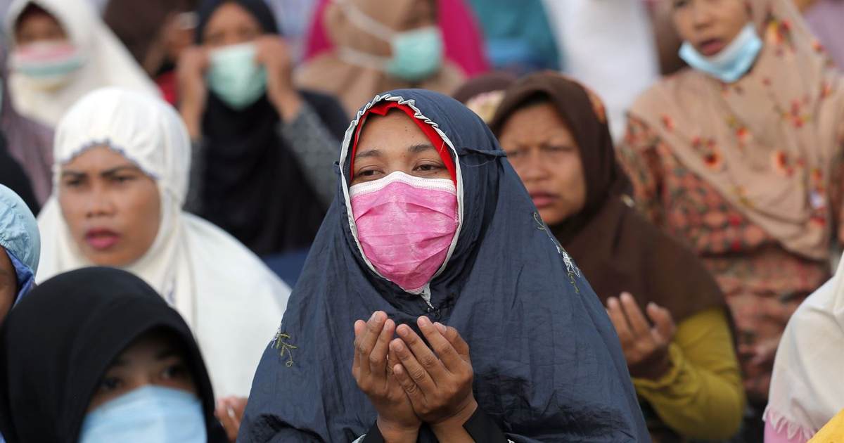 We've Now Entered the 'Islam Is Part of the Fabric of America' Phase of Mass Migration