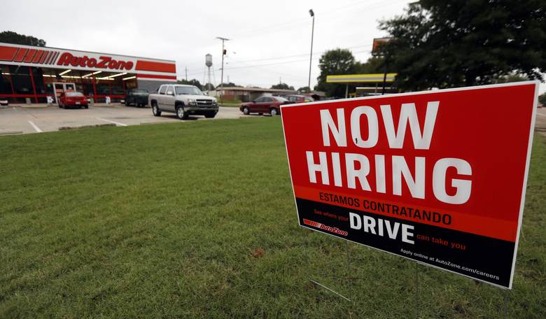 Defying Delta Variant Fears, American Economy Added 943K Jobs in July