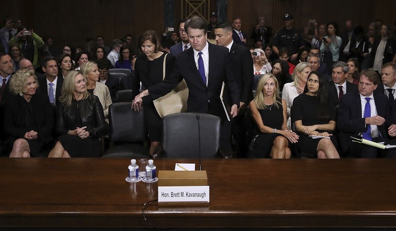 Has the Kavanaugh Fight Diminished the Fabled ‘Blue Wave’?