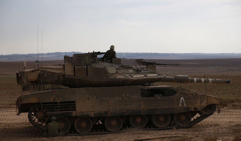 IDF Claims They Are Ready for Gaza Ground Attack
