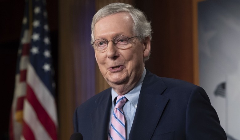 Report: Schumer Has a Handpicked Candidate Who May Challenge McConnell Next Year