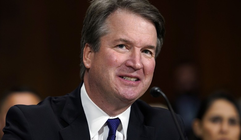 MD Police Chief Gives Disturbing Details of Kavanaugh's Wannabe Assassin's Actions