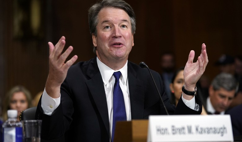 These NYT Reporters Wanted To Destroy Kavanaugh...They Ended Up Gutting 'Believe All Women' Instead