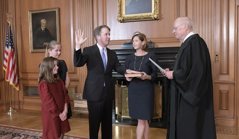 Casualty Lists From the Kavanaugh Battle 